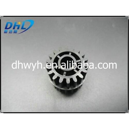 Free Shipping L6 Fuser Drive Gear 18T/18T for MINOLTA Bizhub 164 184
