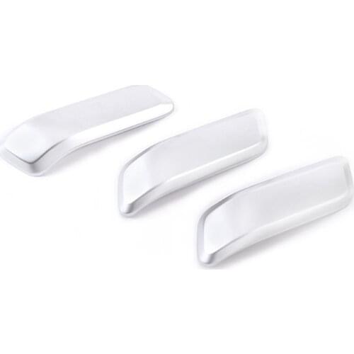 Car Inner Handle Decoration Cover Stickers for Land Rover Defender 110 130 2020