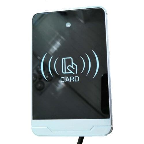 Ethernet Modbus TCP RFID Reader For PLC