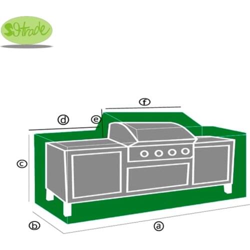Custom Made BBQ Grill & Island Bar Covers,MOQ 1 Pc,Logo print available,superior quality material,all weather proof Outdoor use
