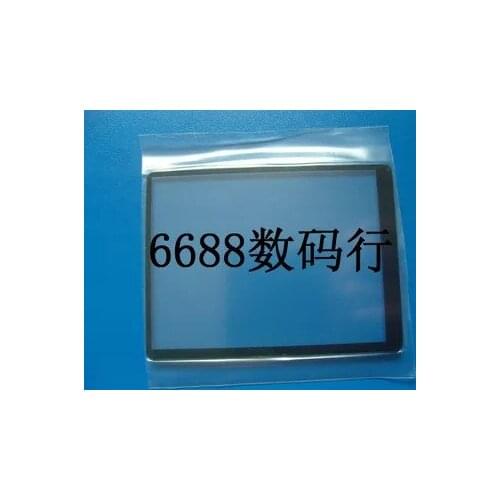 COPY WX350 WX500 WX300 WX80 W670 LCD Window Protect Glass Outer Glass For Sony WX 350 WX 500 WX 300 WX 80 W 670
