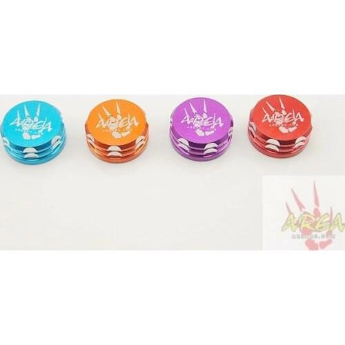 Area Rc Alum fuel Tank cap tank cover for baja 5b 5t 5sc free shipping