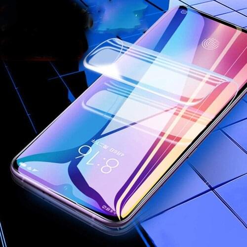 HD soft Hydrogel Film For Xiaomi Mi 9 Lite 9T Pro Mi9 SE Screen Protector Mi 8 A3 Lite CC9 CC9E Play Film Protection Film