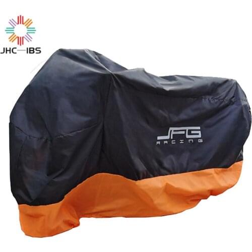 Motorcycle M L XL XXL XXXL Waterproof Outdoor Uv Protector Bike Rain Dustproof Covers Scooter For KTM XCW XCF SXF EXC EXCF