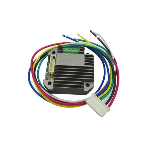 100% new origina 7TPSM4220 stepper motor driver module voltage 24V current 0~2A breakdown of 32 integrated machine Free sh