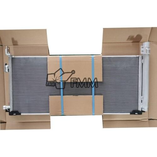 NEW Car Air Conditioning Ac Condenser For TOYOTA RAV4 2.5L HYBRID 884A0-42040