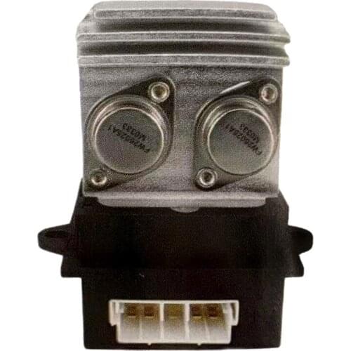 For Renault Brand New Auto Heater Blower Control Resistor 7702206221 7701033535 blower control resistor