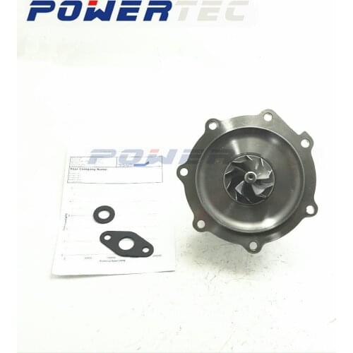 New RHF3 8981506872 Turbine Core VIHN VIJT Turbocharger Cartridge For Isuzu D-Max TFR TFS 2.5L 120Kw 163Hp 4JK1-TC 2013