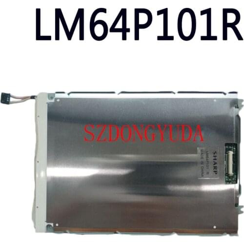 Compatible A+ 7.2 Inch LM64P10 LM64P101 LM64P101R LM64K101 LCD Screen Display Panel