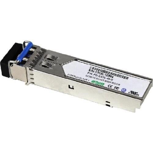 PD-Exx9-60-D SFP, CWDM, 155Mbps , 60K m,LC,DDM