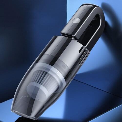 RACEFAS Home Appliance Handheld Wireless Car Vacuum Cleaner For Home Portable Mini Cordless Vacuum Cleaner For Car Products