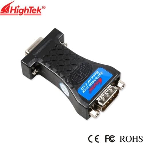 Industrial Passive RS232 to 422 Converter Serial Port to RS422 Communication Module HK-5102