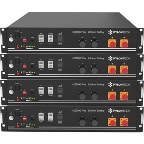 200ah solar lithium battery