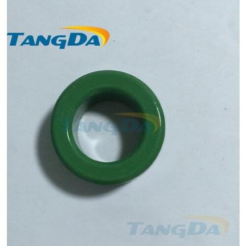 Tangda insulated green ferrite core bead 48*30*15 magnetic ring magnetic coil inductance interference anti-interference filter