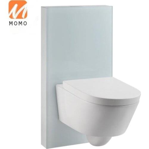 High Quality Fashion Style Stainless Steel Hanging Toilet Tank Toilet
