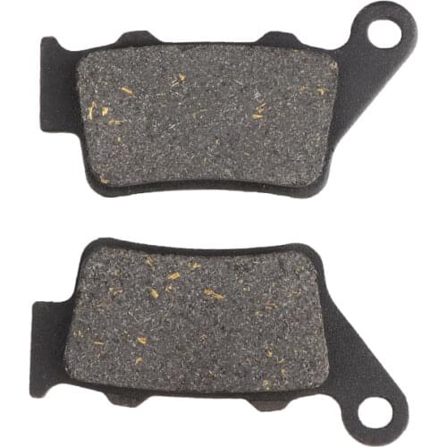 Motorcycle Rear Brake Pads for KTM SM 125 Supermoto & EXE 2000 EXC 300 99-03 SX 94-96 350 1994 1995