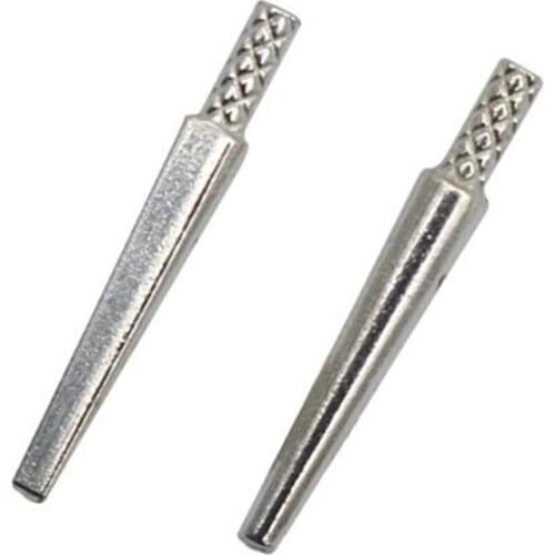 1000pcs/bag Dental Zinc Alloy Dowel Pins Dental Lab Tools Dental Lab Stone Model Work Sibgle Nail Pins 4 Size For Choice