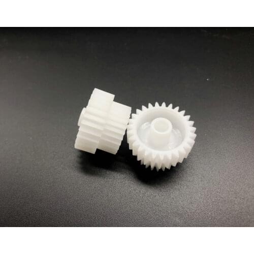 2 PCS fuser drive gear for Lexmark MS810 MS811 MS812 MX710 MX711