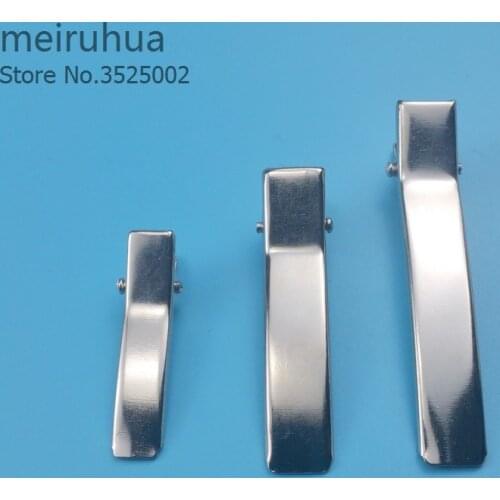 20pcs/lot 48mm rhodium Hair Clips Hairwear Hairgrips Hair Accessories Wholesale 120833
