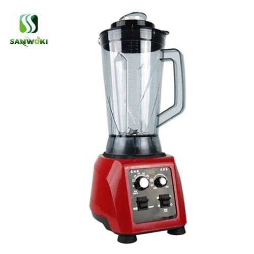 5.2L Food Processor Ice Smoothie Bar Fruit Blender juicer machine soymilk making machine ice blender meat grinder machine