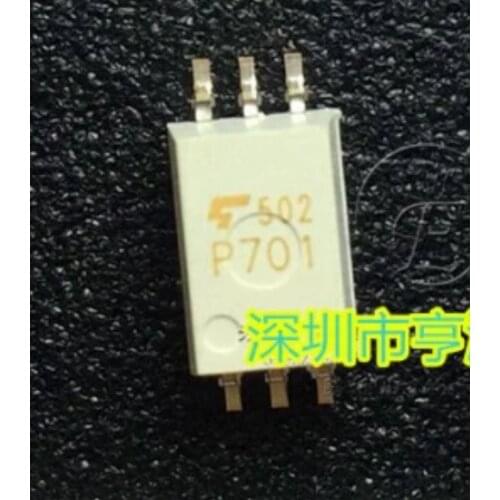 50PCS/TLP701 sop P701