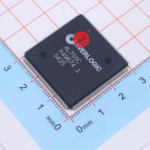 AL700C QFP-208 Original and New Free Shipping