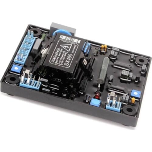 2021 NEW TYPE Automatic Voltage Regulator AVR SX460