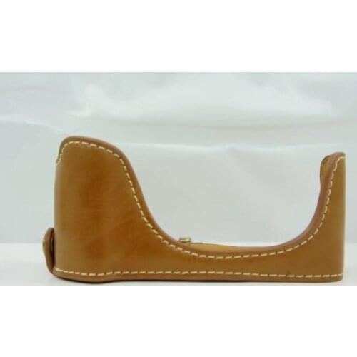 Camera Video Bag Body Half Grip Case for Canon PowerShot G7X II G7X Mark II Digital Camera