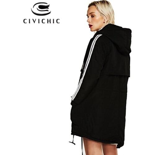 CIVICHIC Women's Large Jackets
