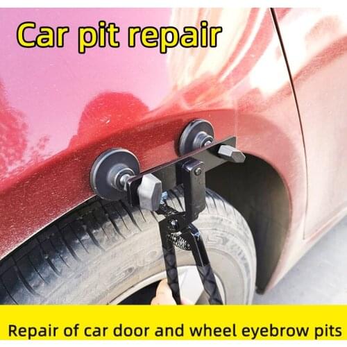 Car Fender Side Plastic Wheel Eyebrow Pit Shaping Tool Door Side Sheet Metal Pliers Repair