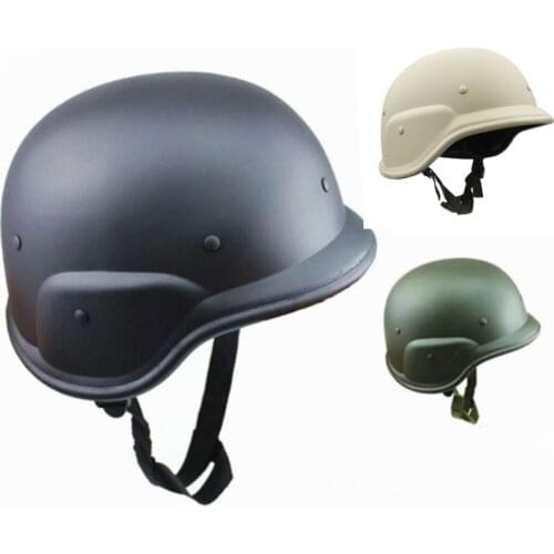 M88 Military Tactical Helmet CS Game Army Training Airsoft Sports Protection Equipment Camouflage Cover Fast Helmet Accessories