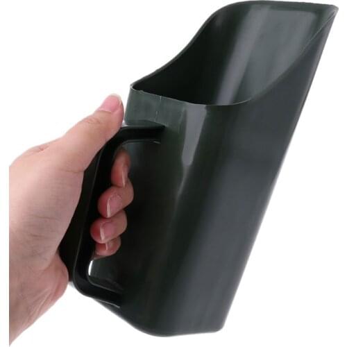 Multifunctional Gardening Shovel Gold Rush Tool Plastic Bucket Nugget Mining Dredging Prospecting Tools