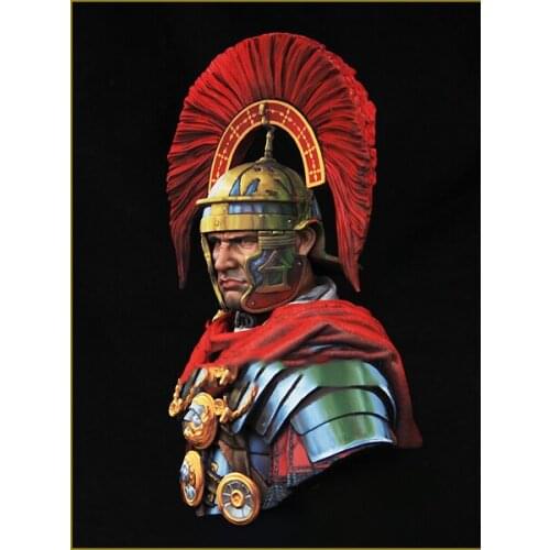 1/10 Resin Model Building Kit Bust General