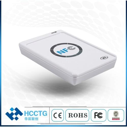 NFC Contactless Smart Card Reader Writer With 13.56MHz ACR122U