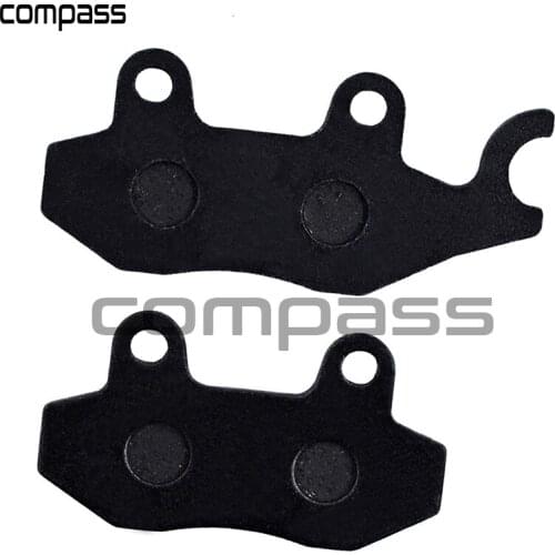 Motorcycle Front Brake Pads For CFMOTO CF125 Glory E-Charm 2010-2011 CF150 2010 2011