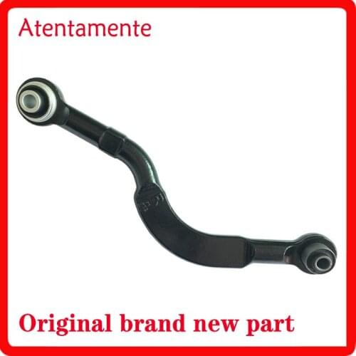 Suitable for Cadillac SRX10-17 rear swing arm rear upper suspension curved arm pull rod assembly 23484168 23481467 original NEW