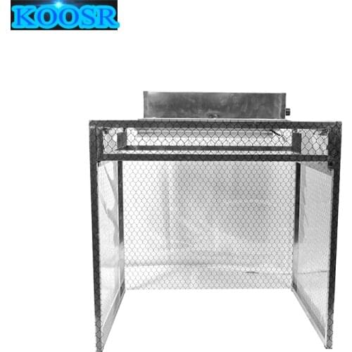 Dismountable Cleaning Dust-free Working Room Bench Table Foldable Workbench For Broken Phone LCD Repair Refurbishing