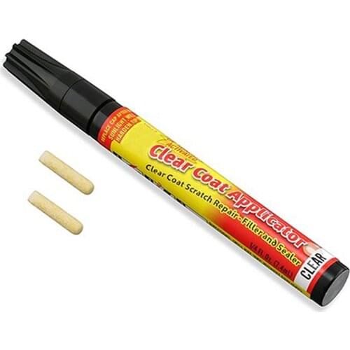 Car Painting Pen Fix It PRO Clear for Citroen Jumpy Dispatch SpaceTourer