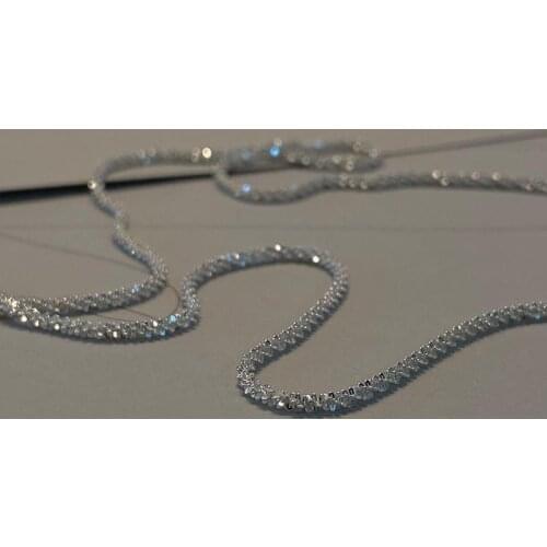 Sedmart Silver Chokers