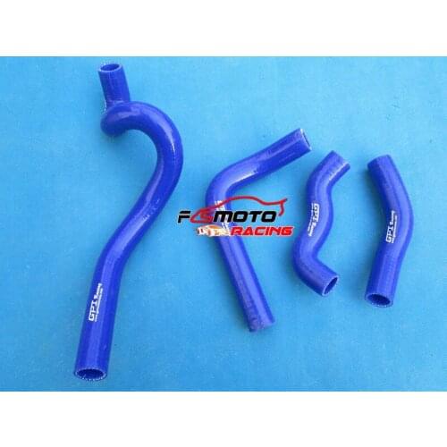 FOR Kawasaki KLX650 KLX 650 1993-1996 1994 1995 Silicone Radiator Hose