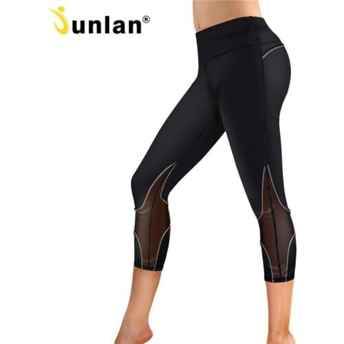 Junlan Cropped Trousers Slimming Shorts Tummy Control Waist Trainer Shapewear Thigh Shaping Pants Reducing Body Shapers