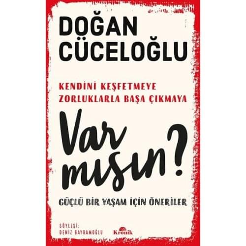 Are you in? -Strong Suggestions For A Life