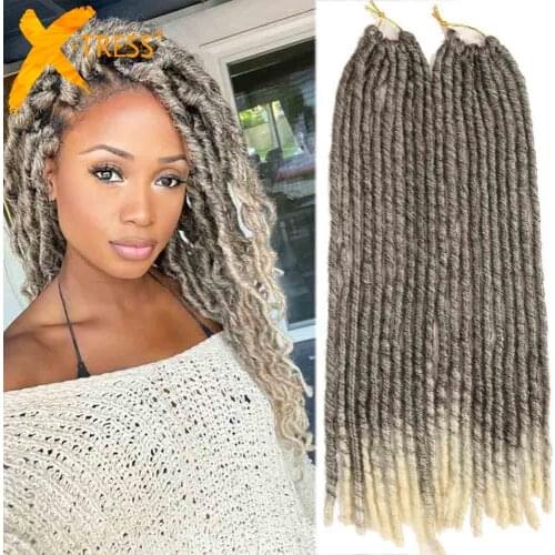 X-Tress Artificial Dreadlocks