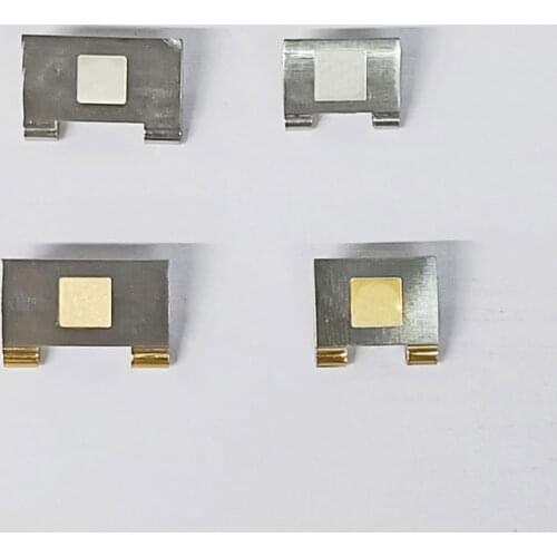 High Quality Stainless Steel Watch Bracelet Band Buckle Surfaces For Omega Constellation Bamboo Watch Strap Clasp, Clasp Surface