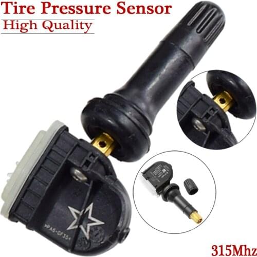 1Pcs Tire Pressure Sensor TPMS 13598771 315Mhz For Saturn Buick Cadillac Chevrolet GMC Pontiac Hummer