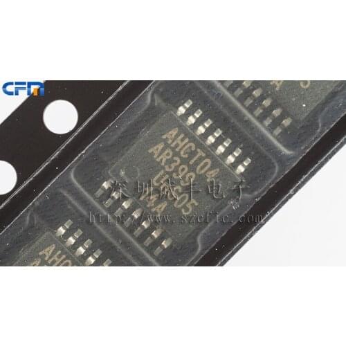 10pieces 74AHCT04PW AHCT04 TSSOP