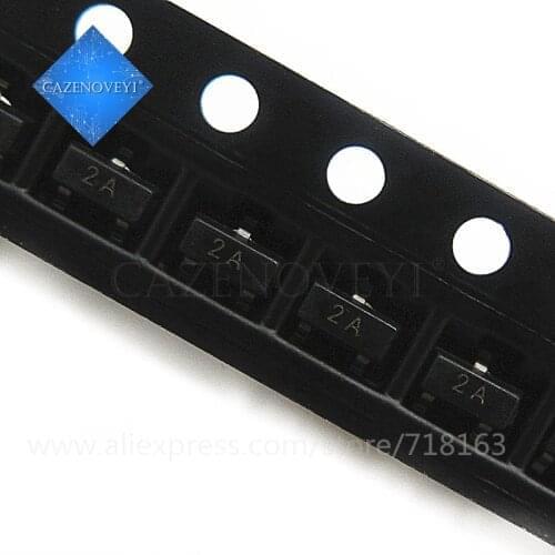 100pcs/lot MMBT3906 MMBT3904 MMBT4401 MMBT5401 MMBT5551 MMBTA42 MMBTA92 SOT-23 Transistor new and Original In Stock