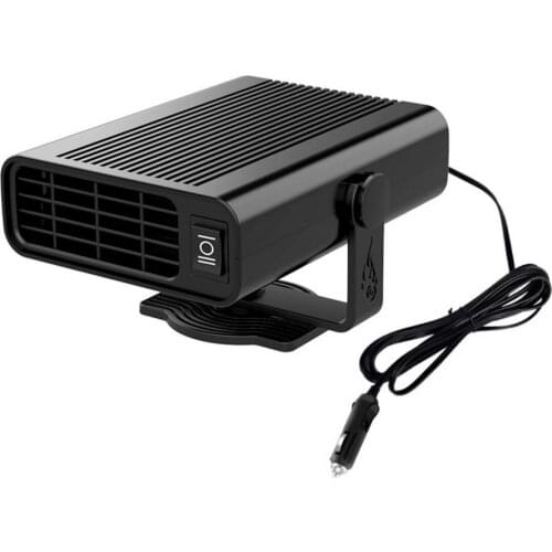 120W Car Heater 12V/24V Portable Powerful Car Heater 360 Degree Rotation Car Defroster For Car Auto Accessories