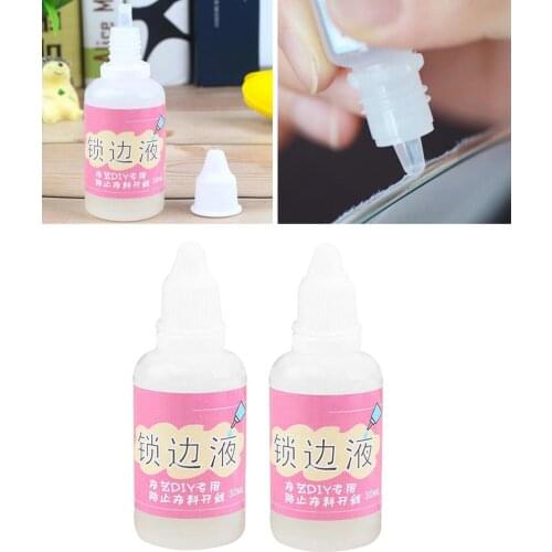 2 Piece 30ml Liquid Glue Anaerobic Adhesive Removable Sealant Thread Glue For Metal Surfaces and Screw