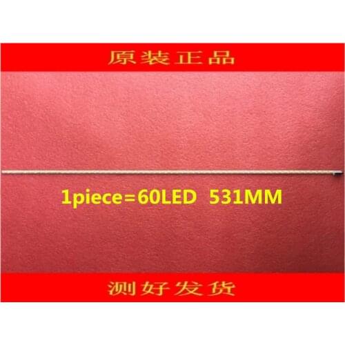 5 PCS/LOT New 42" 6922L-0016A LC420EUN LED backlight bar 6916L01113A 6920L-0001C 60 LEDs 531MM